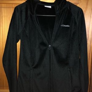 PERFECT Condition Columbia Zip-Up